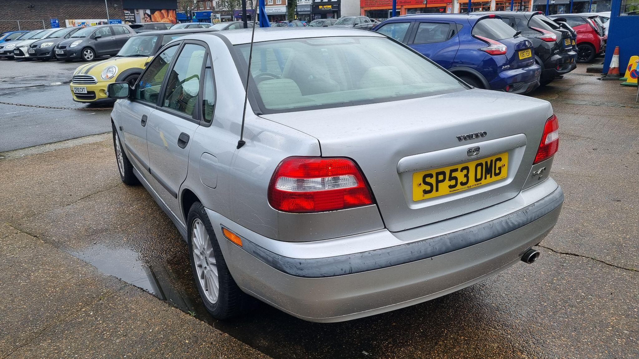 Volvo S40 8